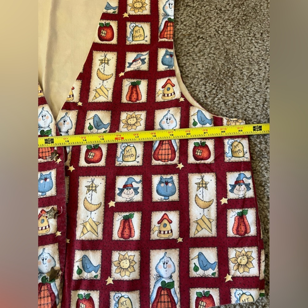 Fall Vest - Picture 4 of 7